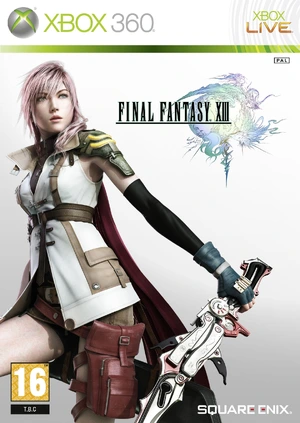 Final Fantasy XIII — ranked #4