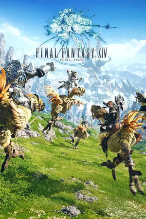 Final Fantasy XIV — ranked #13
