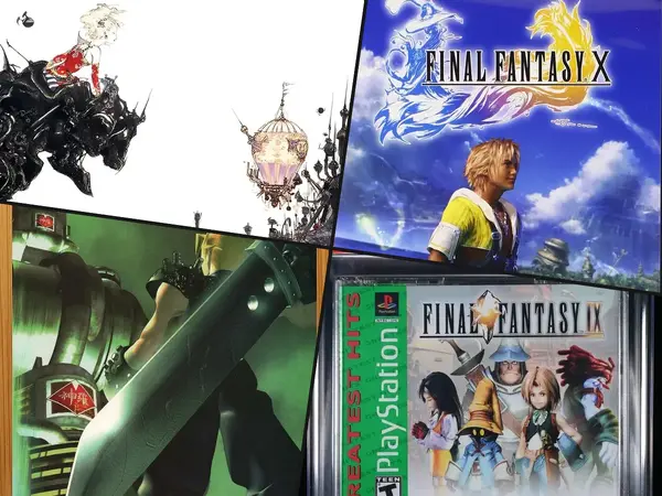 What is the best Final Fantasy game of all time?