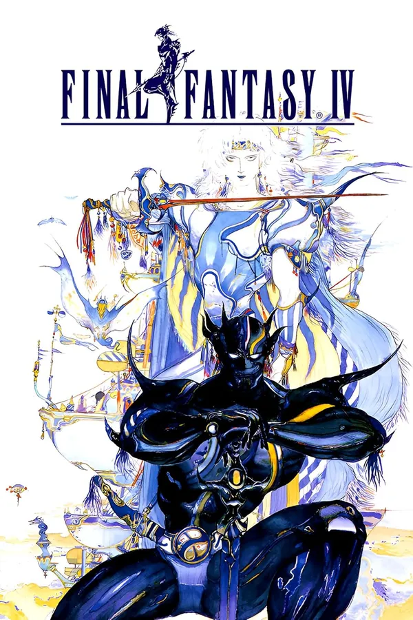 Final Fantasy IV - ranking option ranked #5