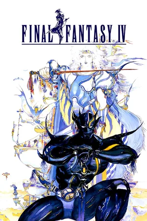 Final Fantasy IV — ranked #5