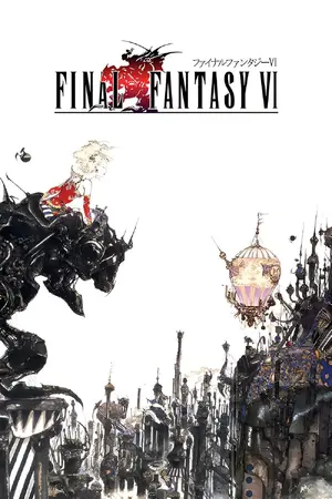 Final Fantasy VI — ranked #2