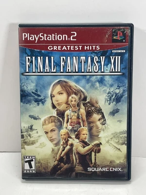 Final Fantasy XII — ranked #6