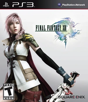 Final Fantasy XIII — ranked #13