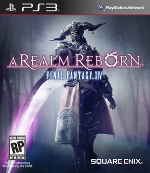 Final Fantasy XIV Online — ranked #8