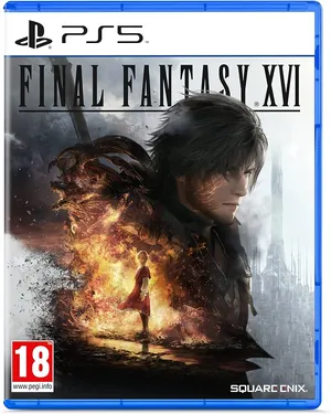 Final Fantasy XVI — ranked #11