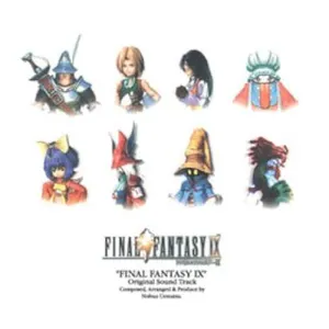 Final Fantasy IX — ranked #13