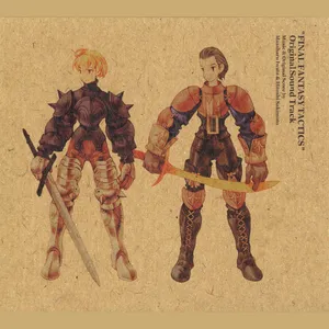 Final Fantasy Tactics — ranked #8