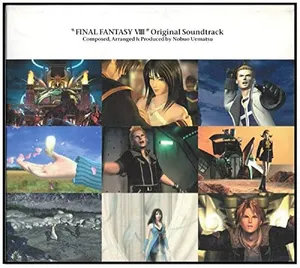 Final Fantasy VIII — ranked #7
