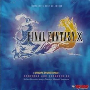 Final Fantasy X — ranked #14