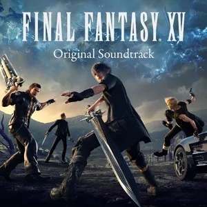 Final Fantasy XV — ranked #6