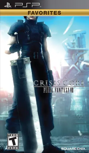 Crisis Core — ranked #4