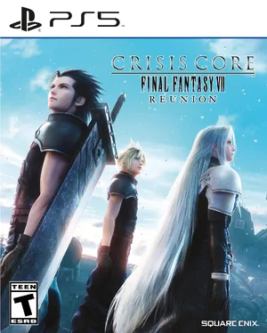 Crisis Core Reunion — ranked #5