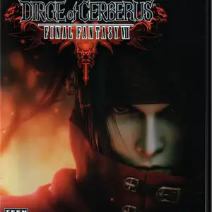 Dirge of Cerberus — ranked #6