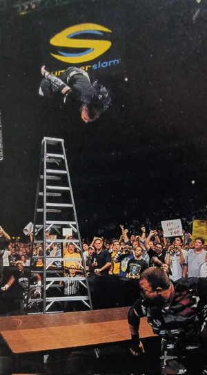 Swanton Bomb — ranked #8