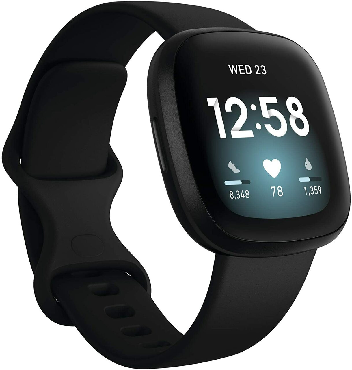 Fitbit Versa 3 - ranking option ranked #7