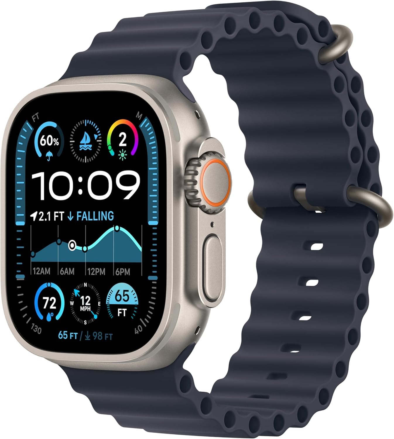 Apple Watch Ultra 2 - ranking option ranked #12
