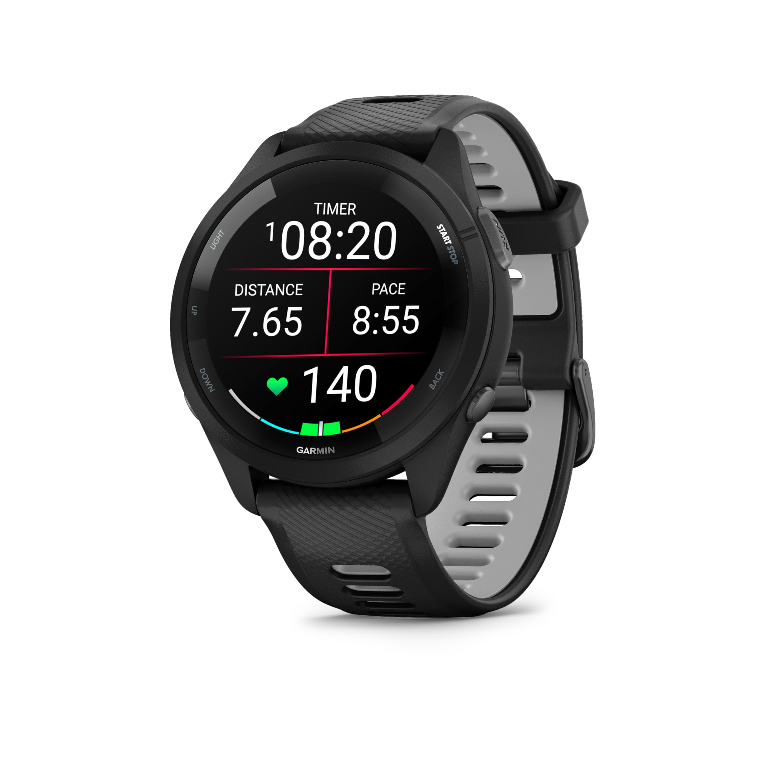 Garmin Forerunner 265 - ranking option ranked #6