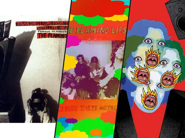 What is the best Flaming Lips album?