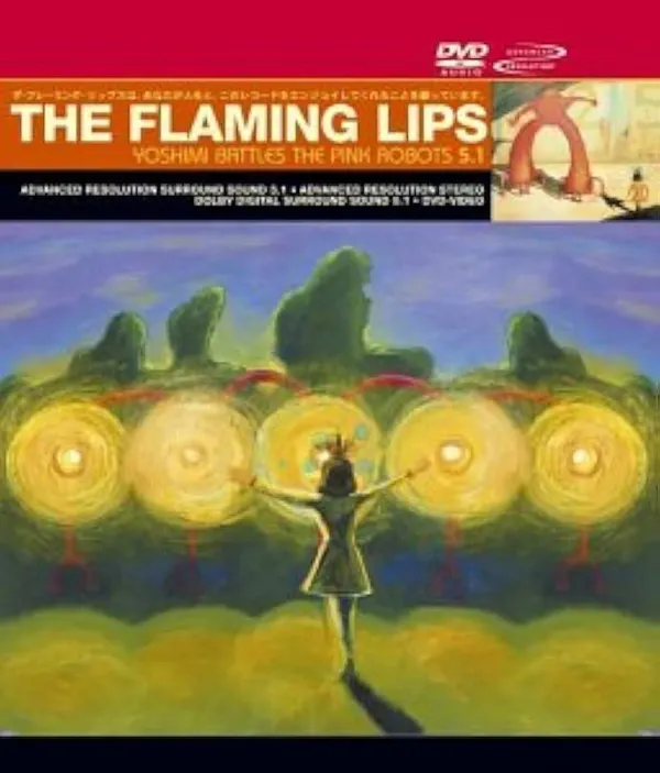 Yoshimi Battles the Pink Robots - ranking option ranked #5