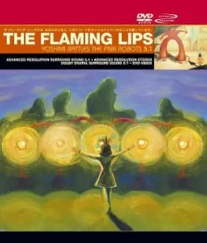 Yoshimi Battles the Pink Robots — ranked #5