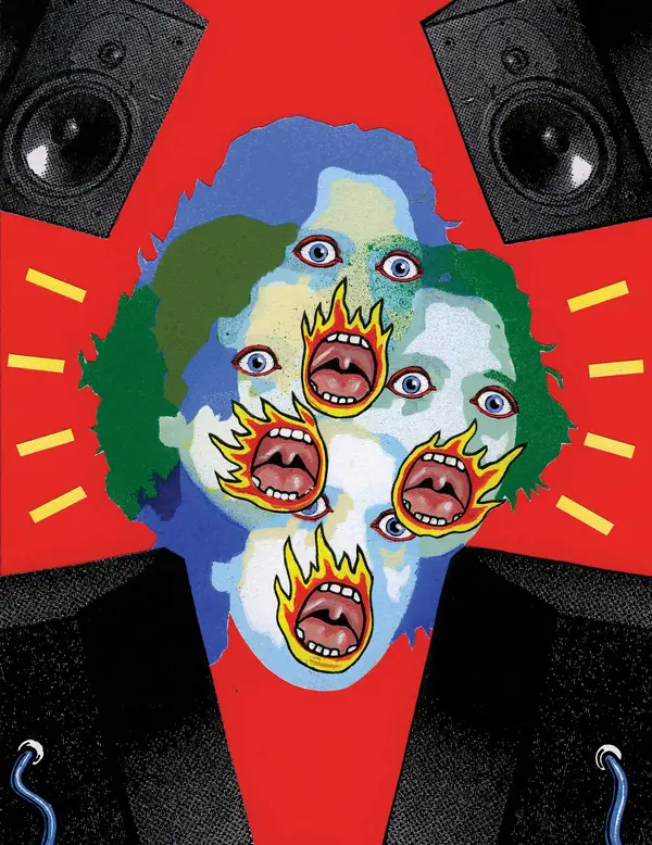 Zaireeka - ranking option ranked #3