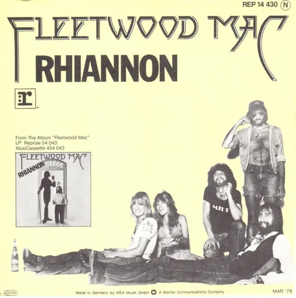 Rhiannon - ranking option ranked #4