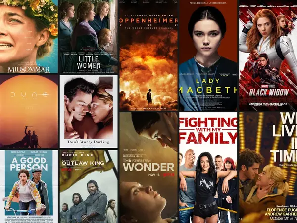What is the best Florence Pugh movie?