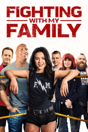 Fighting with My Family — ranked #4