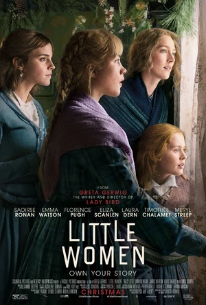 Little Women — ranked #3
