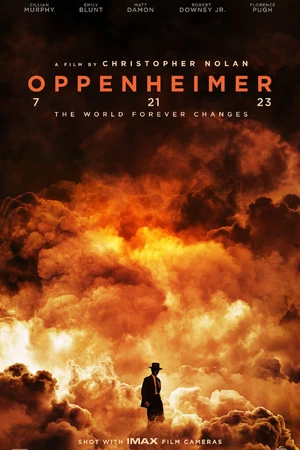 Oppenheimer — ranked #12