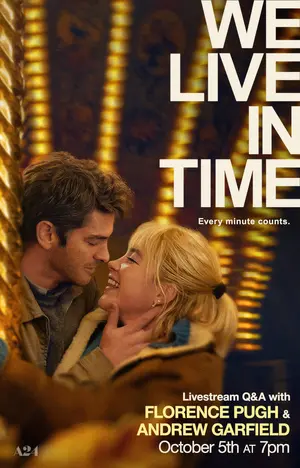 We Live in Time — ranked #1