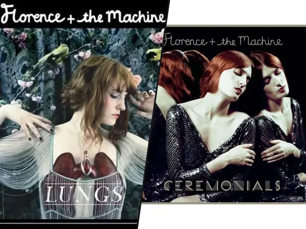 What is the best Florence + the Machine album?