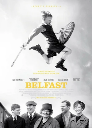 Belfast (2021) — ranked #12