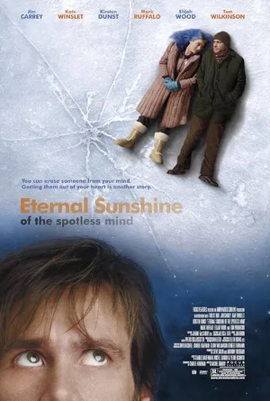 Eternal Sunshine of the Spotless Mind (2004) — ranked #1