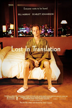 Lost in Translation (2003) — ranked #13