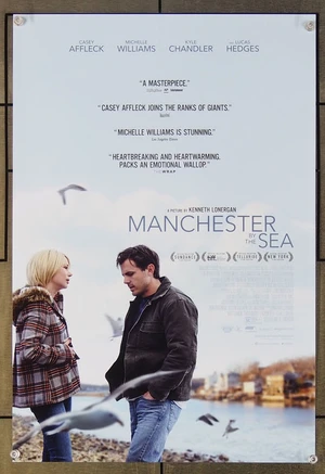 Manchester by the Sea (2016) — ranked #10