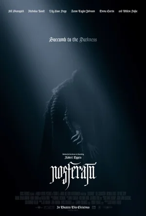 Nosferatu (2024) — ranked #6