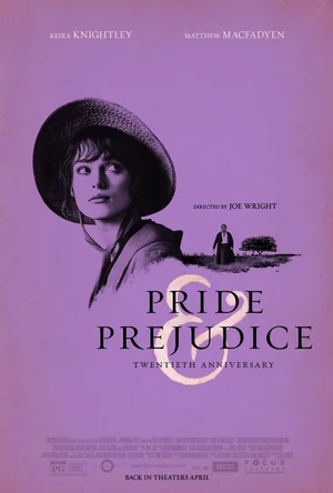 Pride & Prejudice (2005) — ranked #11