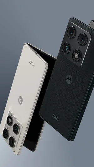 Motorola Razr 2026 — ranked #2