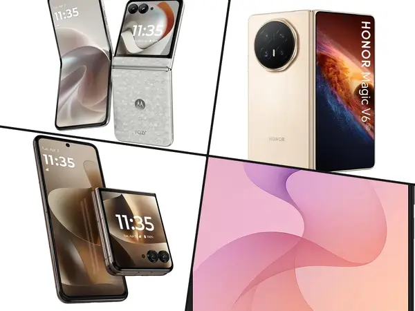 The 13 Best Foldable Phones of 2026