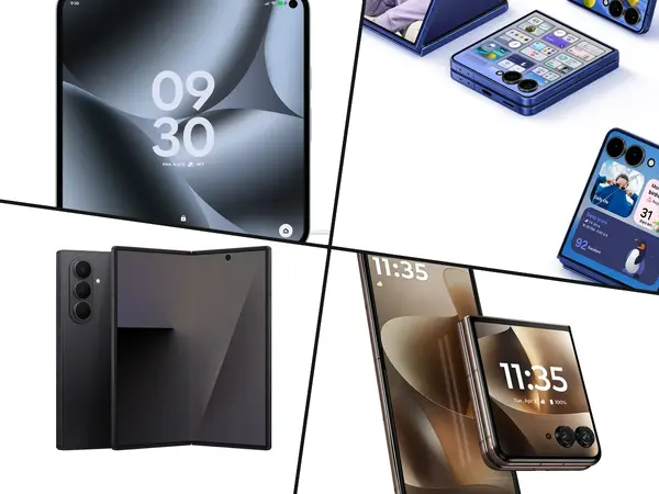 What is the best foldable phone of 2026?