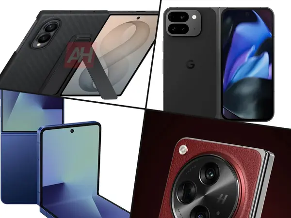 What is the best foldable phone of 2026?