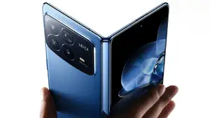 Xiaomi Mix Fold 5 — ranked #7