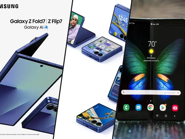 What is the best foldable phone of all time?