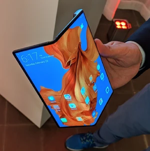 Huawei Mate X — ranked #13