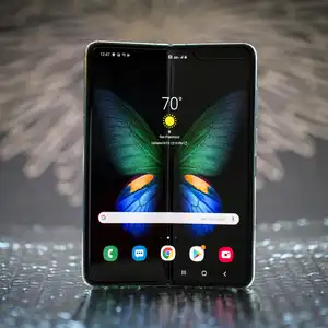 Samsung Galaxy Fold (2019) — ranked #9