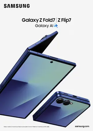 Samsung Galaxy Z Fold 7 — ranked #2