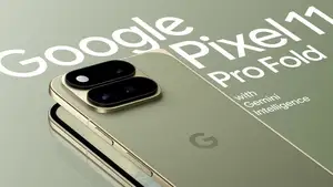 Google Pixel 11 Pro Fold — ranked #10