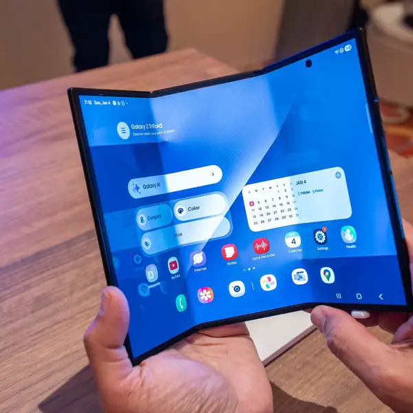 Samsung Galaxy TriFold - ranking option ranked #4